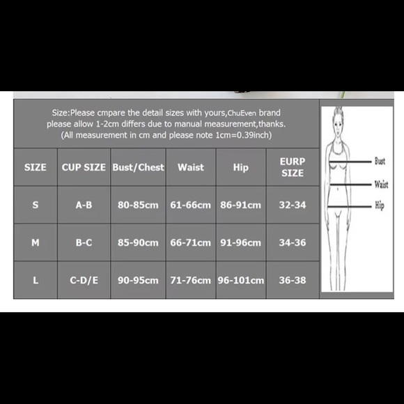 (last 1) 2pcs Swimwear leopard Brazilian bikini - Picture 7 of 7